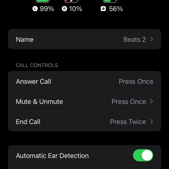 Powerbeats Pro Totally wireless headphones. Ivory. - Picture 10 of 10